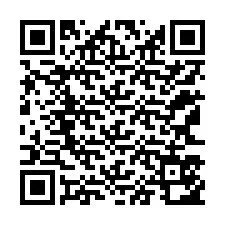 QR код за телефонен номер +12163552470