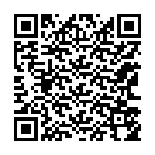 QR-koodi puhelinnumerolle +12163554357