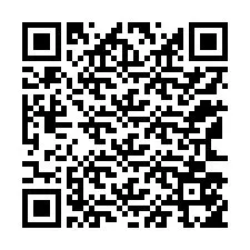 Código QR para número de teléfono +12163555354