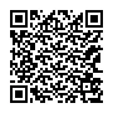 Codice QR per il numero di telefono +12163577765