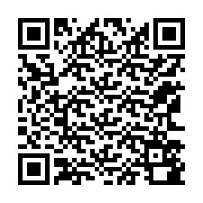 Kod QR dla numeru telefonu +12163580653