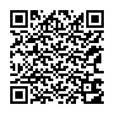 Kod QR dla numeru telefonu +12163602000