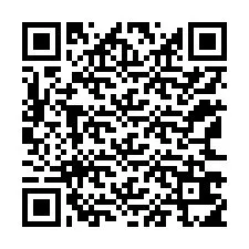 QR kód a telefonszámhoz +12163615280