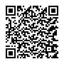 QR Code pour le numéro de téléphone +12163615284