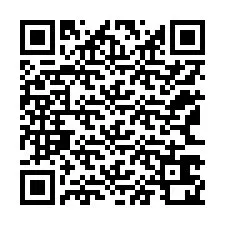 Kode QR untuk nomor Telepon +12163620824