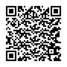 QR Code สำหรับหมายเลขโทรศัพท์ +12163626794