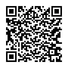 Codice QR per il numero di telefono +12163629335