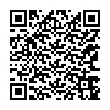 Kode QR untuk nomor Telepon +12163645882