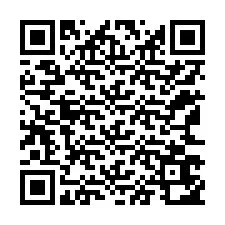 Codice QR per il numero di telefono +12163652380