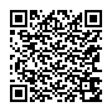 Kod QR dla numeru telefonu +12163652946