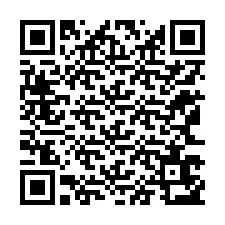 QR Code for Phone number +12163653562