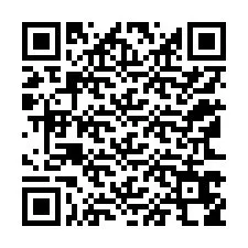QR Code for Phone number +12163658458