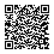 Kod QR dla numeru telefonu +12163679238