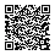 Kode QR untuk nomor Telepon +12163692015