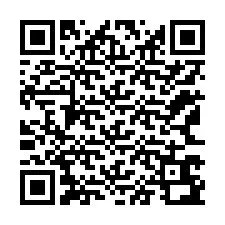 QR Code สำหรับหมายเลขโทรศัพท์ +12163692021