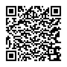 Código QR para número de telefone +12163692024