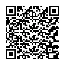 Código QR para número de teléfono +12163700520