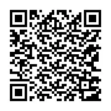 Código QR para número de teléfono +12163703232