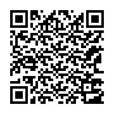 QR-Code für Telefonnummer +12163703915