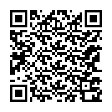 Kode QR untuk nomor Telepon +12163720175