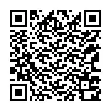 Código QR para número de telefone +12163720540