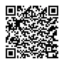 QR kód a telefonszámhoz +12163720660