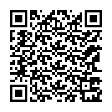 QR код за телефонен номер +12163721851