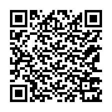 QR Code pour le numéro de téléphone +12163721991