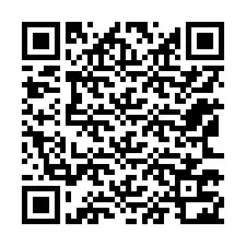 QR-code voor telefoonnummer +12163722117