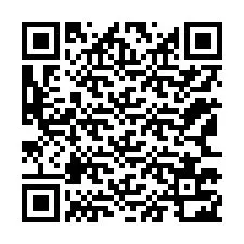 Kode QR untuk nomor Telepon +12163722521