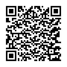 QR-code voor telefoonnummer +12163723138