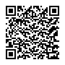 QR код за телефонен номер +12163723251