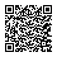 QR Code pour le numéro de téléphone +12163729373