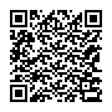 Codice QR per il numero di telefono +12163733365