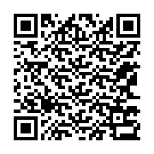 Kod QR dla numeru telefonu +12163733473