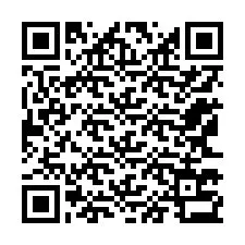 Kod QR dla numeru telefonu +12163733477