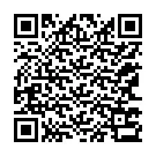 QR-koodi puhelinnumerolle +12163733478