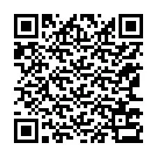 QR-koodi puhelinnumerolle +12163733582