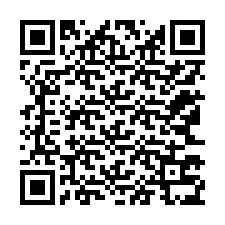 QR код за телефонен номер +12163735039