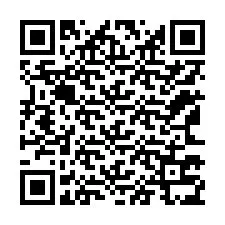 QR-код для номера телефона +12163735041