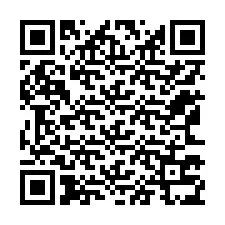 Kode QR untuk nomor Telepon +12163735043