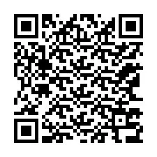 QR Code สำหรับหมายเลขโทรศัพท์ +12163736469