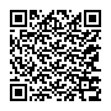 Kode QR untuk nomor Telepon +12163736478