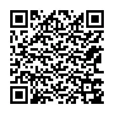 QR Code for Phone number +12163747447