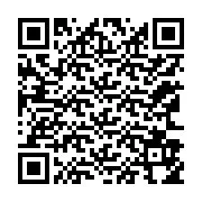 電話番号のQRコード +12163954719