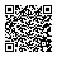 QR код за телефонен номер +12163954720