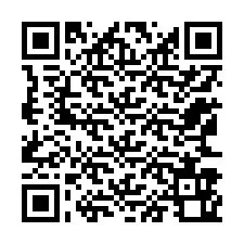 Código QR para número de telefone +12163960587