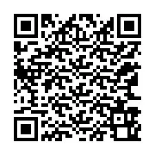 QR Code pour le numéro de téléphone +12163960588