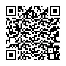 QR Code pour le numéro de téléphone +12163960598