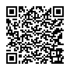 Código QR para número de telefone +12163963874